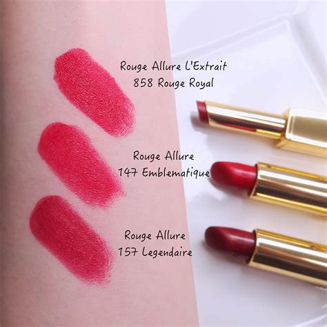 chanel rouge allure no 8|Chanel Rouge Allure lipstick review.